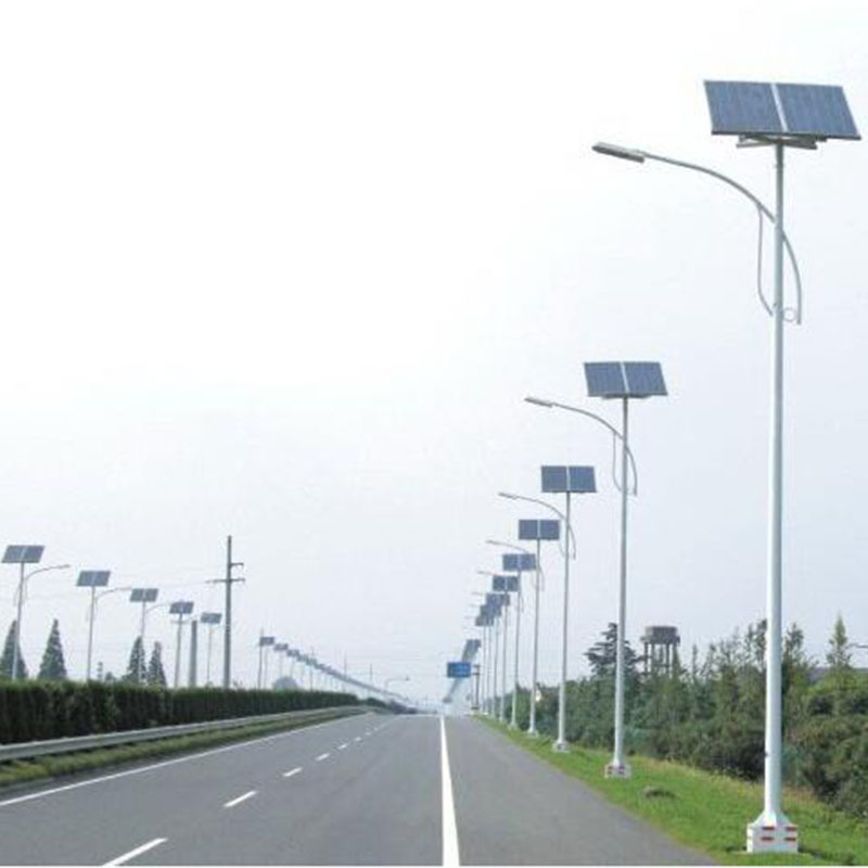 高邮太阳能路灯