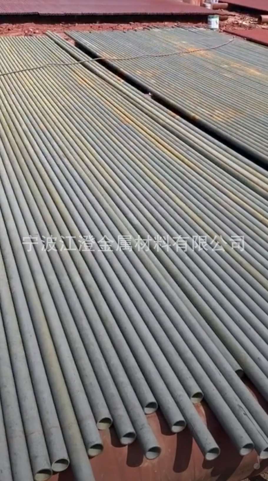 供应冷库用酸洗无缝管 工地用耐腐蚀高压合金无缝管20G