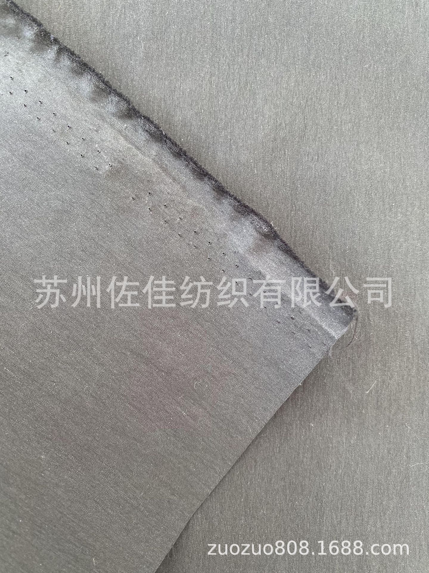 长期大量供应现货风衣 裤料面料成品 平纹棉锦 60S*70D