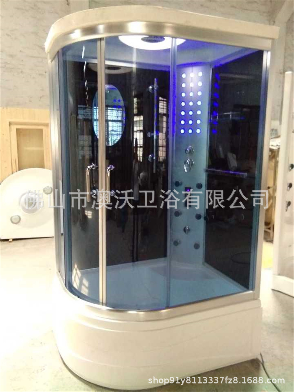 Cuarto de baño Baño sala de vapor sala de masajes sala de baño ducha integral baño integrado personalización del hogar