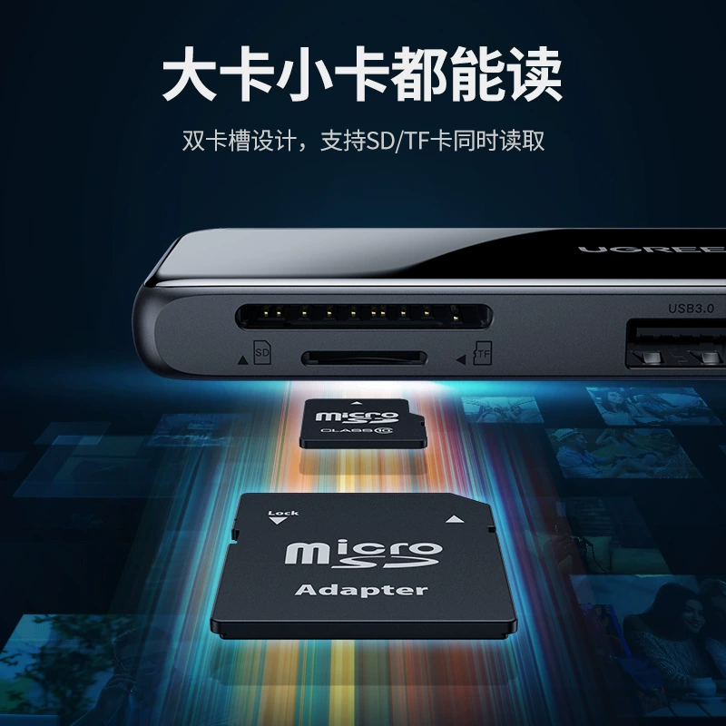 Зеленый Lianyou Typec расширяющий док-станцию блокнота USB-конвертер HDMI полудохлое совместимо с iPad Apple Huawei