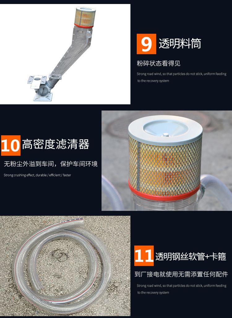 中速机边粉碎机