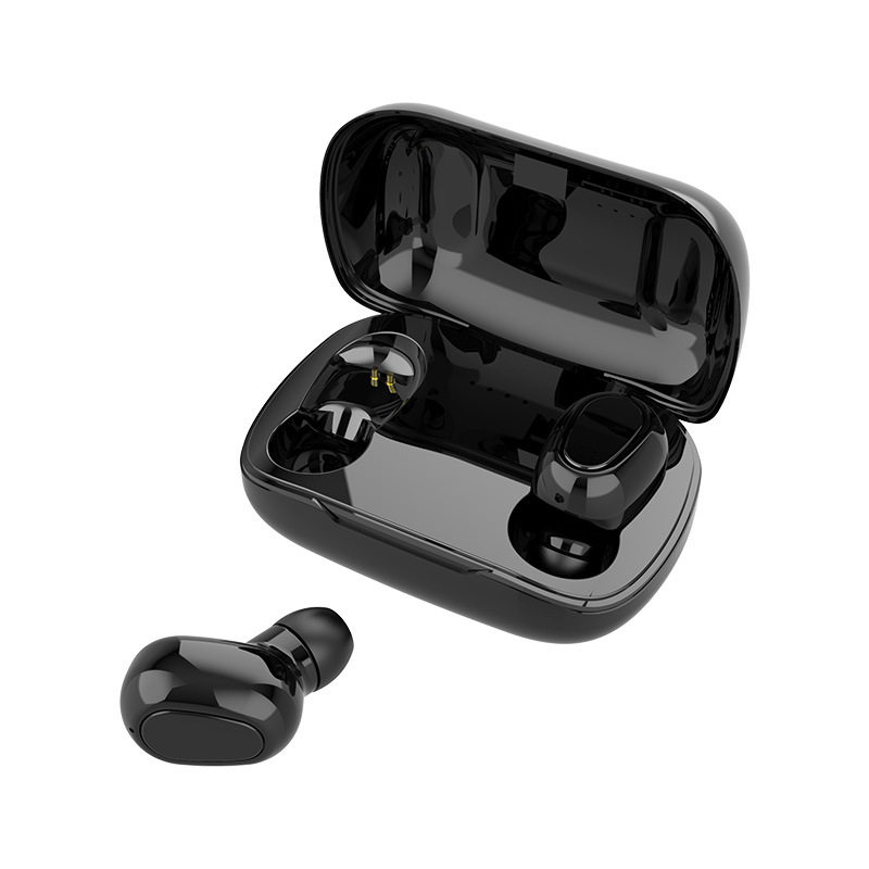 2020 new pattern L21 Mini TWS Bluetooth headset Master slave switching Long standby In ear Cross border Selling
