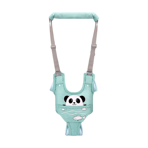 Baby walking harness for babies to learn to walk, waist-protecting type, summer anti-fall thin model, baby walking traction cord anti-lost