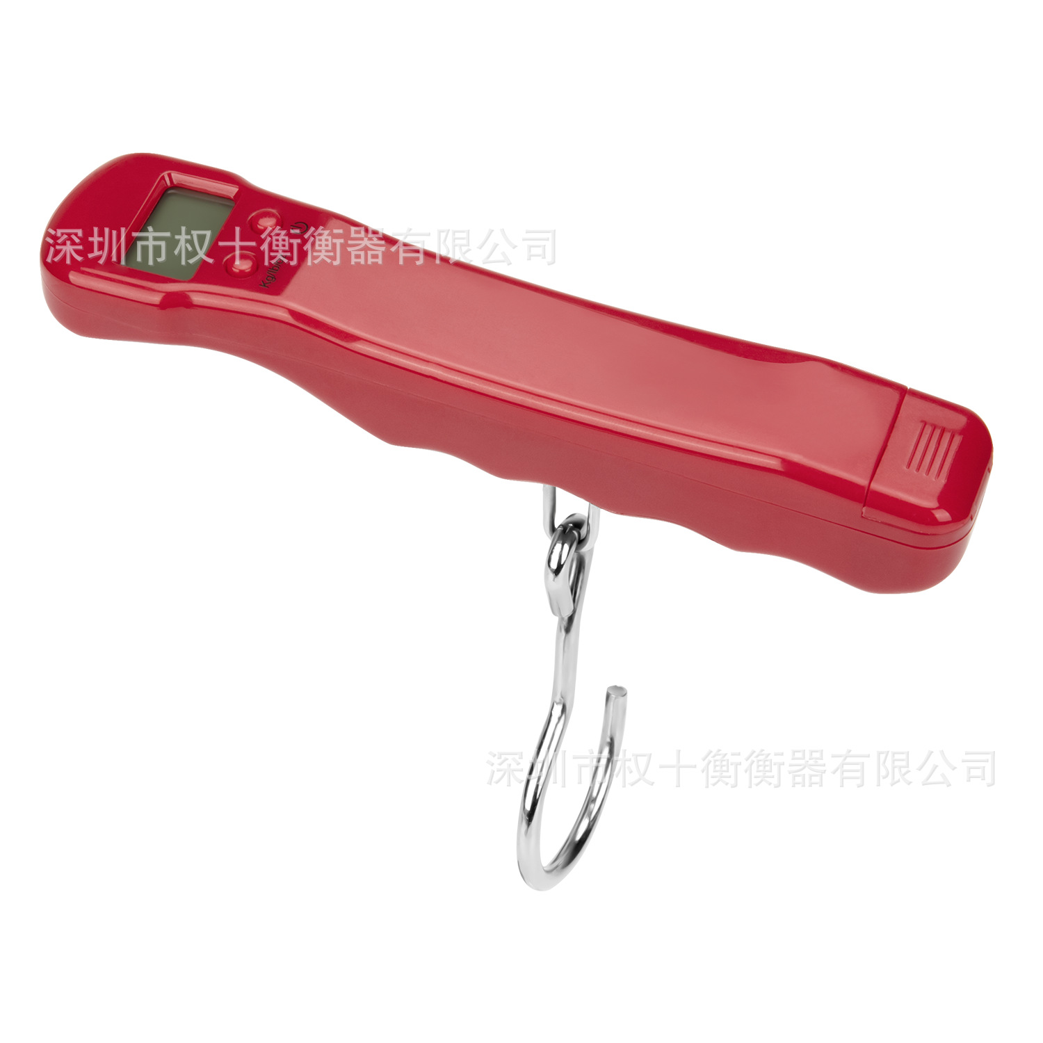 Best-selling products in overseas supermarkets Direct factory sales Electronic luggage scale Travel luggage smart scale with handle