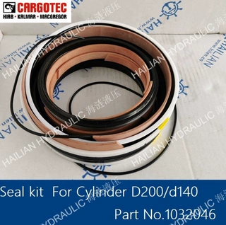 麦基嘉油缸密封D200/d140 Part No.1032046 Seal kit Cylinder