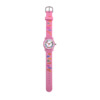 Children's cartoon waterproof quartz watches with letters, children's watch, wholesale, 3D, suitable for import