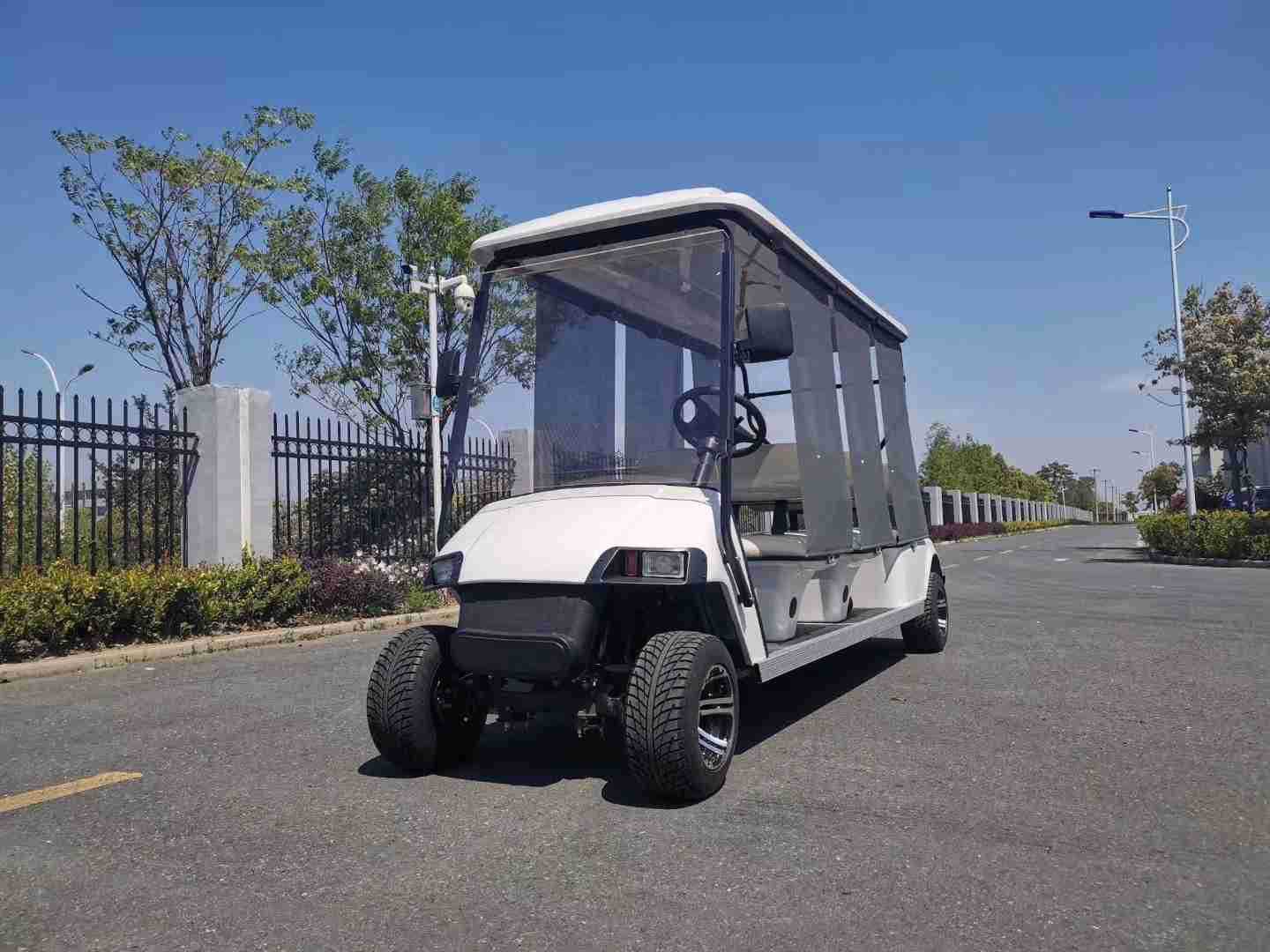 Electric golf A cart Wuxi Xiniu