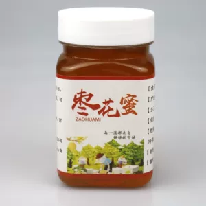 [Медный свежий] Фермерский самостоятельный jujube nectar 500g зрелый jubebly цветочный мед