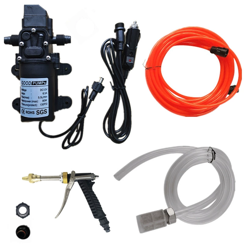 12V car car wash device new home