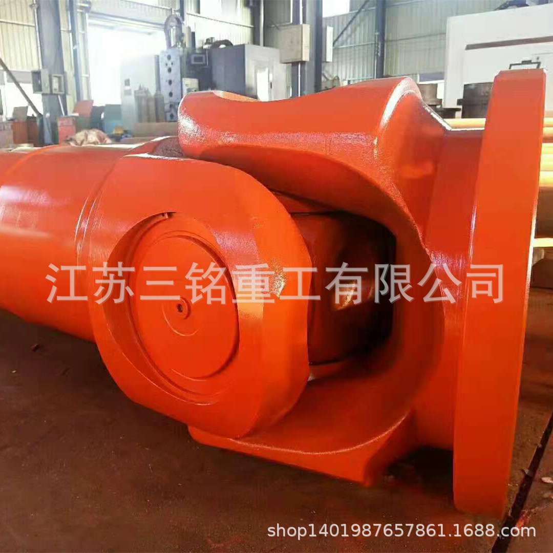 SWP180E有伸缩法兰式长型万向联轴器 等速万向联轴器、国产联轴器