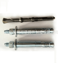 生产供应 机械锚栓 后扩底机械锚栓 扩切一体锚栓 后切底锚栓机