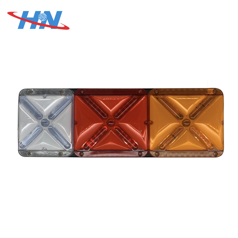 Remolque luz trasera del camión luz trasera del coche LED marca de luz faro del coche luz de la matrícula del coche