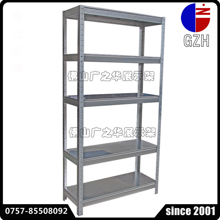 现货供应/一件代发/角铁架新款高档304不锈钢轻型仓储货架