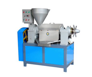 穗华榨油机全自动大中小型油坊酒店花生芝麻菜籽螺旋压榨机非家用