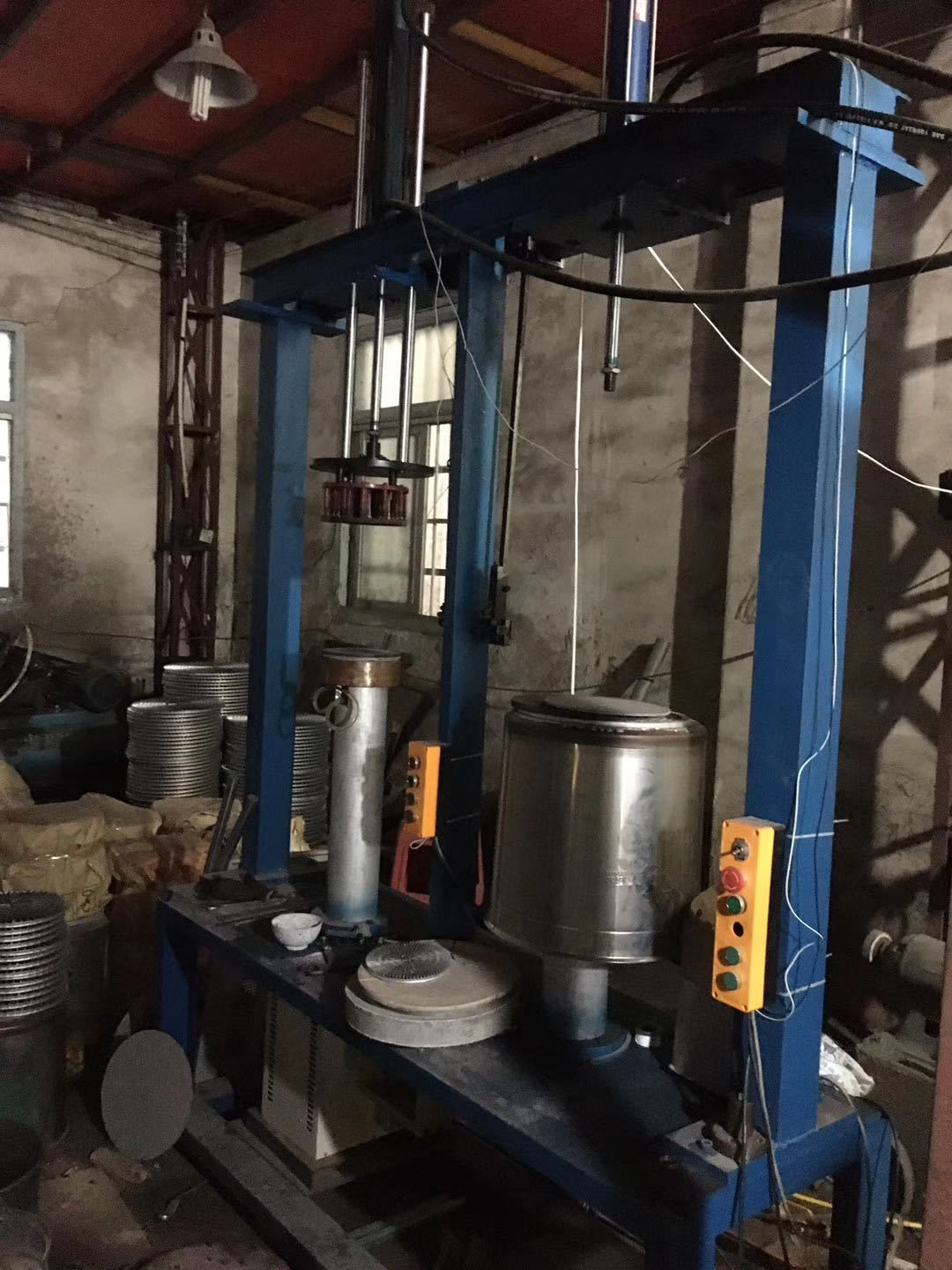 厂家直销不锈钢密封桶