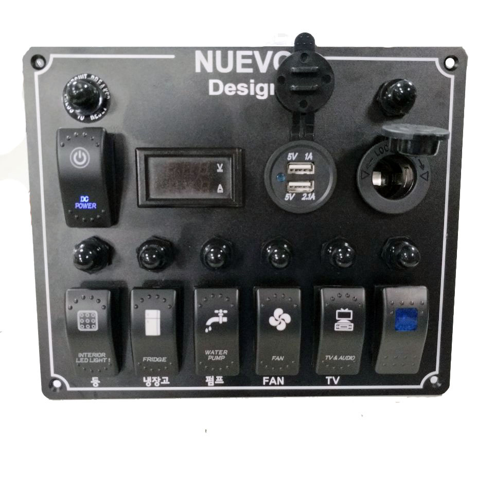 7+3面板组合开关 (1)