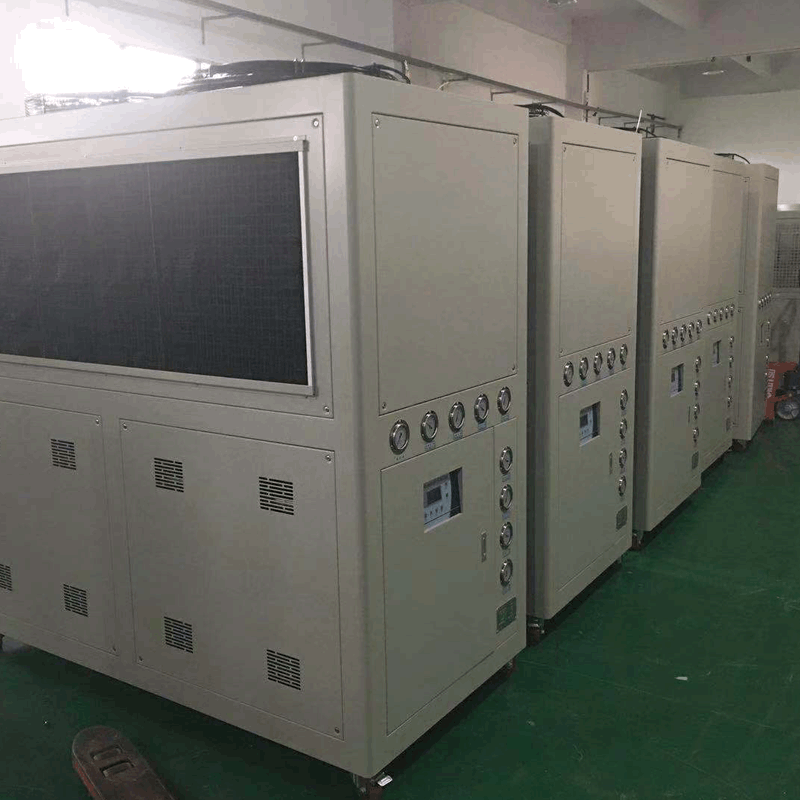 冷水机蒸发冷冷水机 超低温冷水机 电泳冷水机