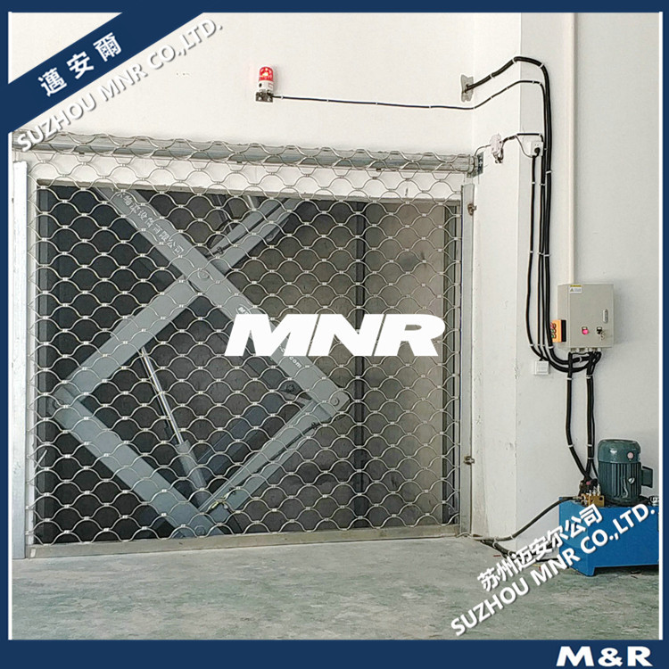 【载货专用】液压升降台使用说明及固定式货物升降机材料注意事项