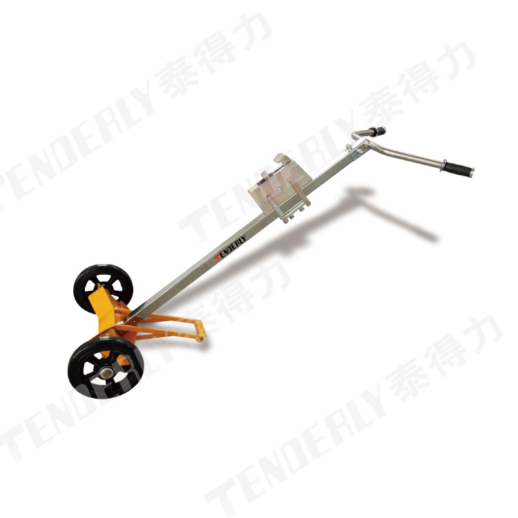 供应泰得力DE型油桶搬运小车|载重450kg|DE450A,B,C