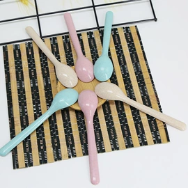 勺、调羹;猫猫食具;水果叉