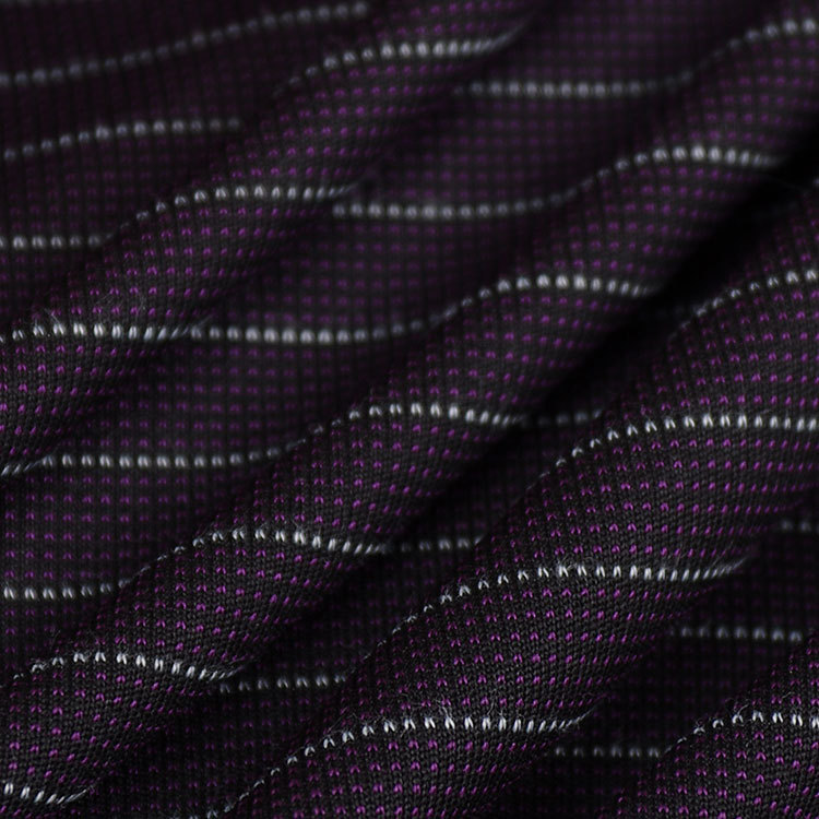 black Electric conduction cloth Magnetic force cloth Polypropylene knitting Fabric factory goods in stock Priced wholesale