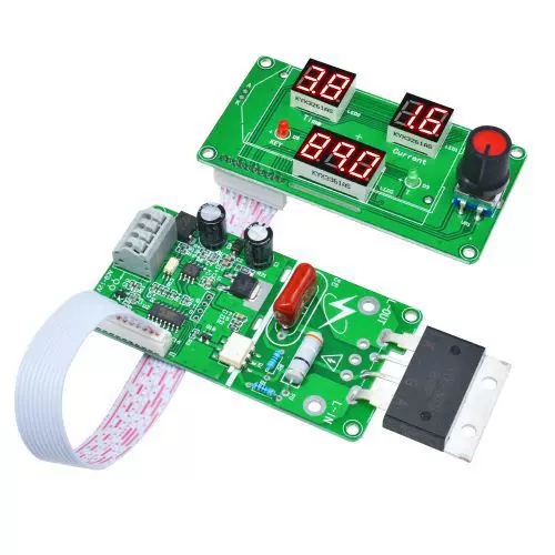 Red module, 100A, 40A