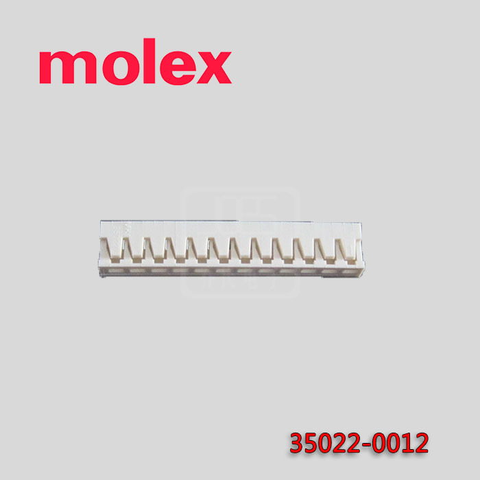 MOLEX/Ī35022-0012 ɫ12P 2.5mm