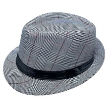 中老年夏天礼帽老人爸爸透气帽男韩版潮户外遮阳帽子男士凉帽