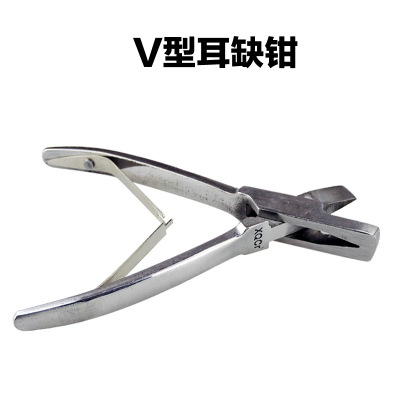 Alicates domésticos en forma de V