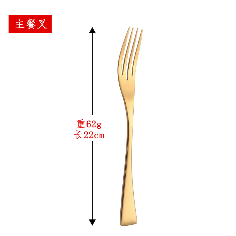 現物卸売りドイツカヤkaya家庭用ステンレスナイフフォーク食器セットステーキナイフフォークスプーンホテル用品|undefined