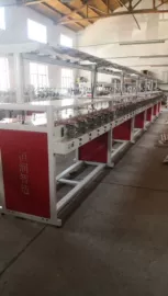 络筒并捻机械;纺机配件;其他纺织设备