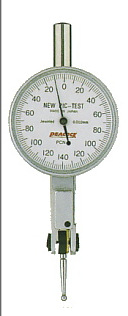 日本孔雀PEACOCK原装正品杠杆百分表PCN-2