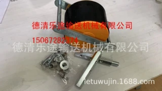 0.5 1 1.5 2.5吨阻尼 外径120 /92阻尼辊筒 货架阻尼器