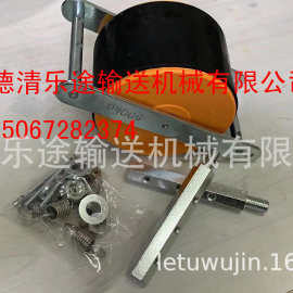 0.5 1 1.5 2.5吨阻尼 外径120 /92阻尼辊筒 货架阻尼器