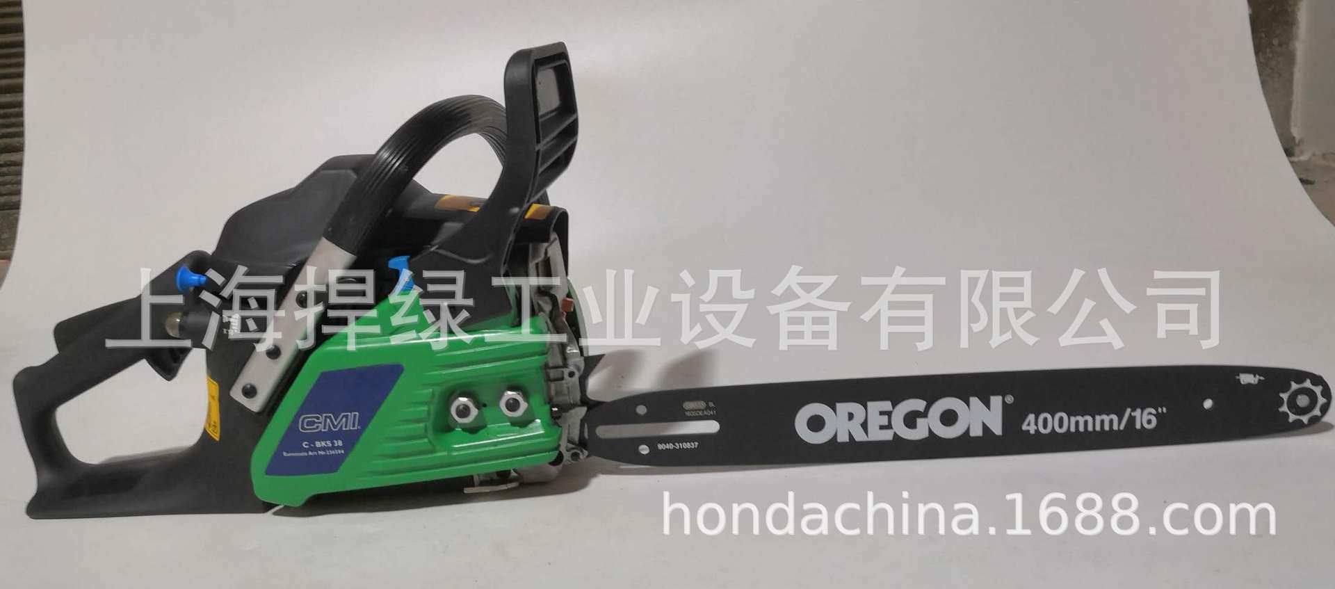 奥力根16寸油 园林伐木锯 家用砍树锯