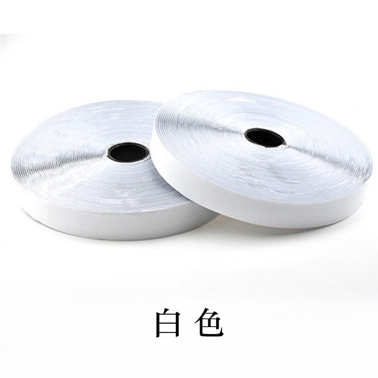 2cm 백발 접착 25m / 롤, 25의 배수를 취함