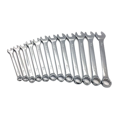 两用开口扳手套装呆梅组套成套厂家批发梅花扳手汽保工具维修机修