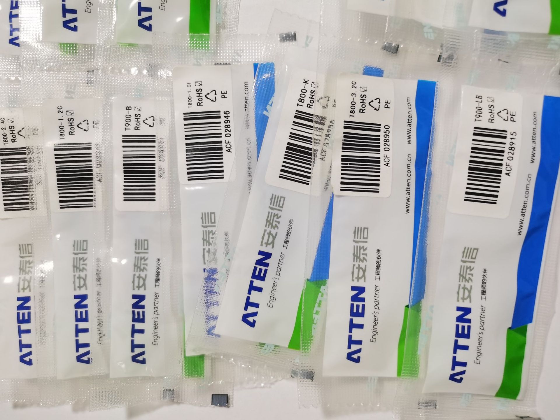 ATTEN安泰信T800-K I SK C D ILF CLF DLF KLF烙铁头烙铁尖 咀 嘴