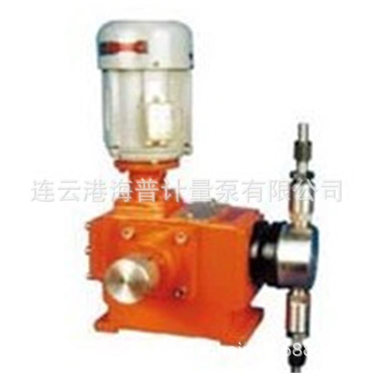 连云港海普JW-5/5.0不锈钢微型实验防爆耐腐蚀计量高精度 计量泵