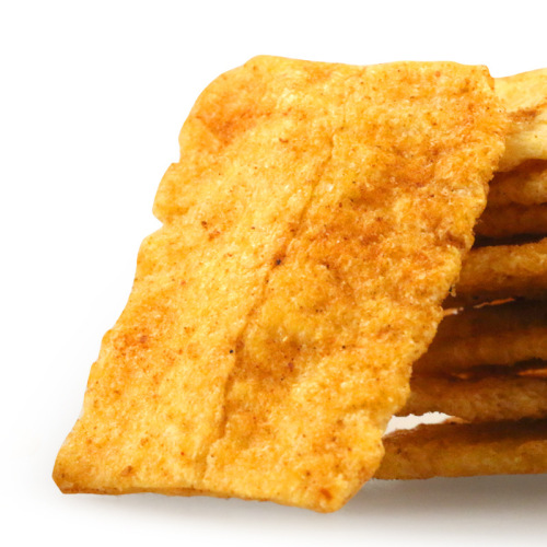 Handmade Small Pack Old Pot Kitchen Crisp Rice Crackers 6 Pounds Box Trendy Old-fashioned Nostalgic Office Snacks