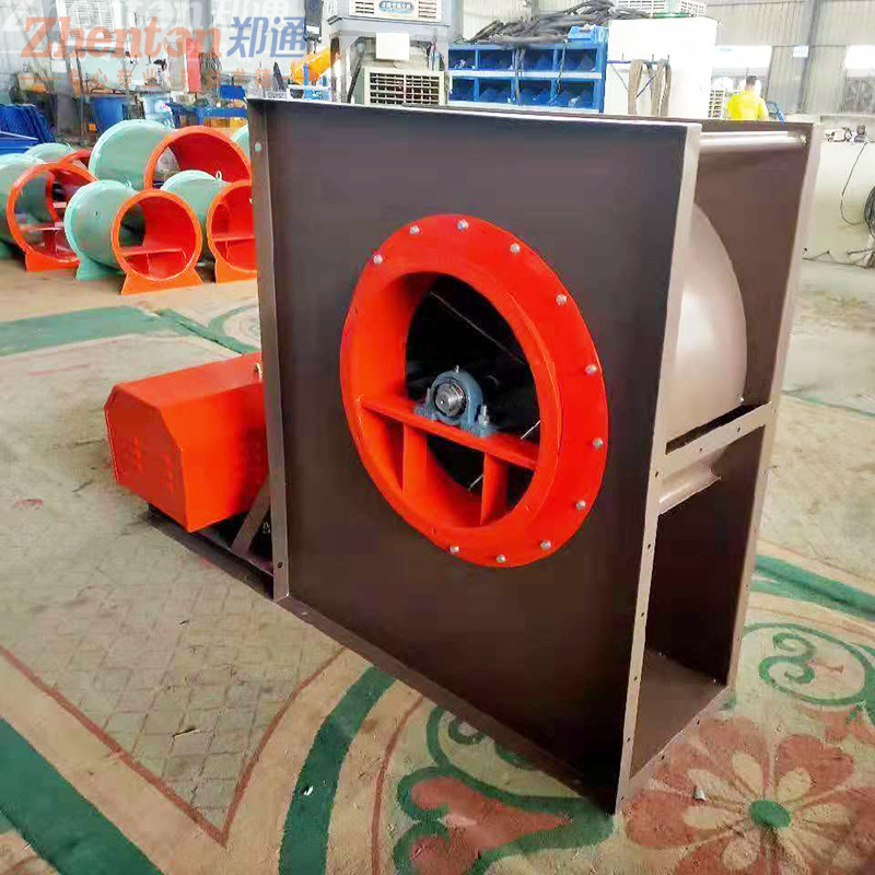 Strength Manufactor Direct selling centrifugal Fan high-power kitchen Lampblack 13-48 Ventilator type