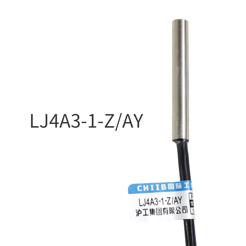 Шанхайские рабочие близки к переключателю LJ4A3-1-Z/BX от EX AX AY DC NPN Часто открываются и закрываются PNP