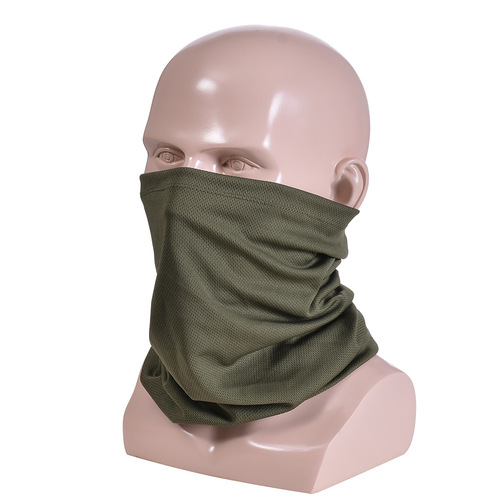 Quick-drying mesh sun protection headscarf magic facial scarf Amazon outdoor sports cycling versatile mask