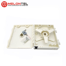 MT-1213 光纖終端盒儲纖盒FTTH皮線光纜預留盒光纖入戶保護盒
