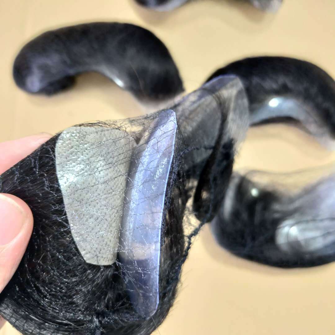Men's wig