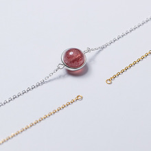 S925�yO��朰��Ʒ��� ʮ����pȦDIY����_��Ʒ���Q0362