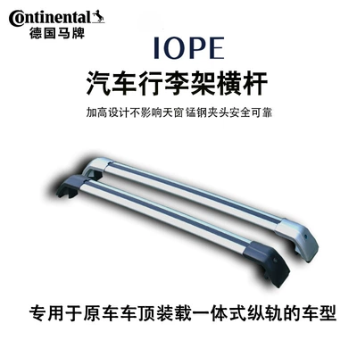 CS55 crossbar luggage rack roof – Luggage Rack