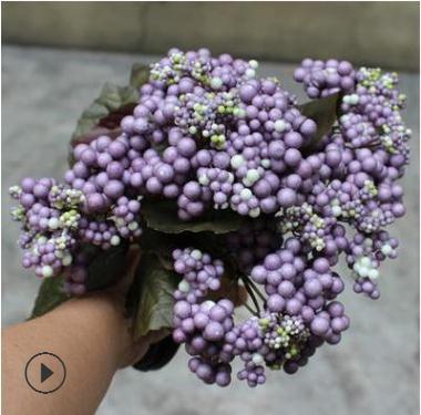 6 fork light purple