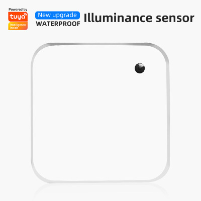 TuyaSmart Lightsensor Luminance Automatic ControlSmartHome